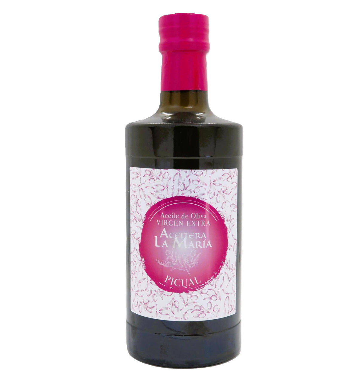 Aceite De Oliva Virgen Extra 50 Cl Cristal Picual Cosecha 2025/2026_0