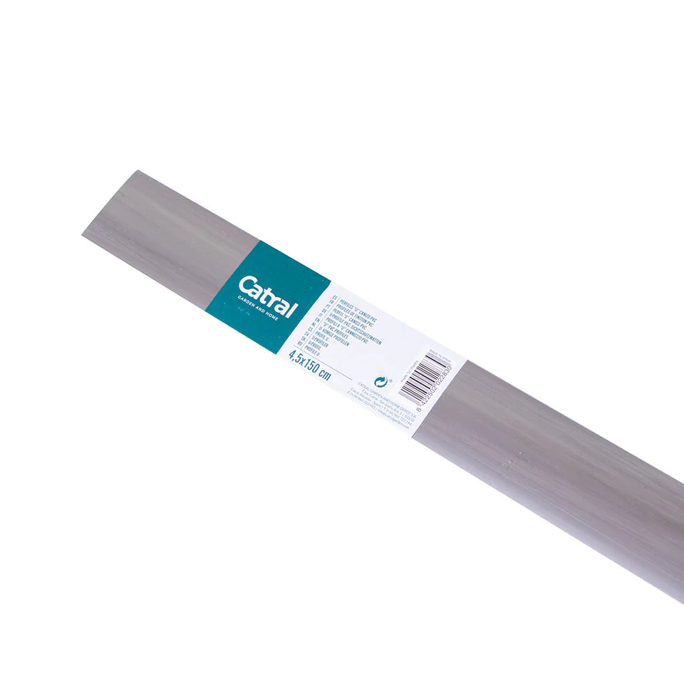 Pack Instalación Cañizo Pvc Surfcane 3 Metros Forja Claro 1x3 M_1