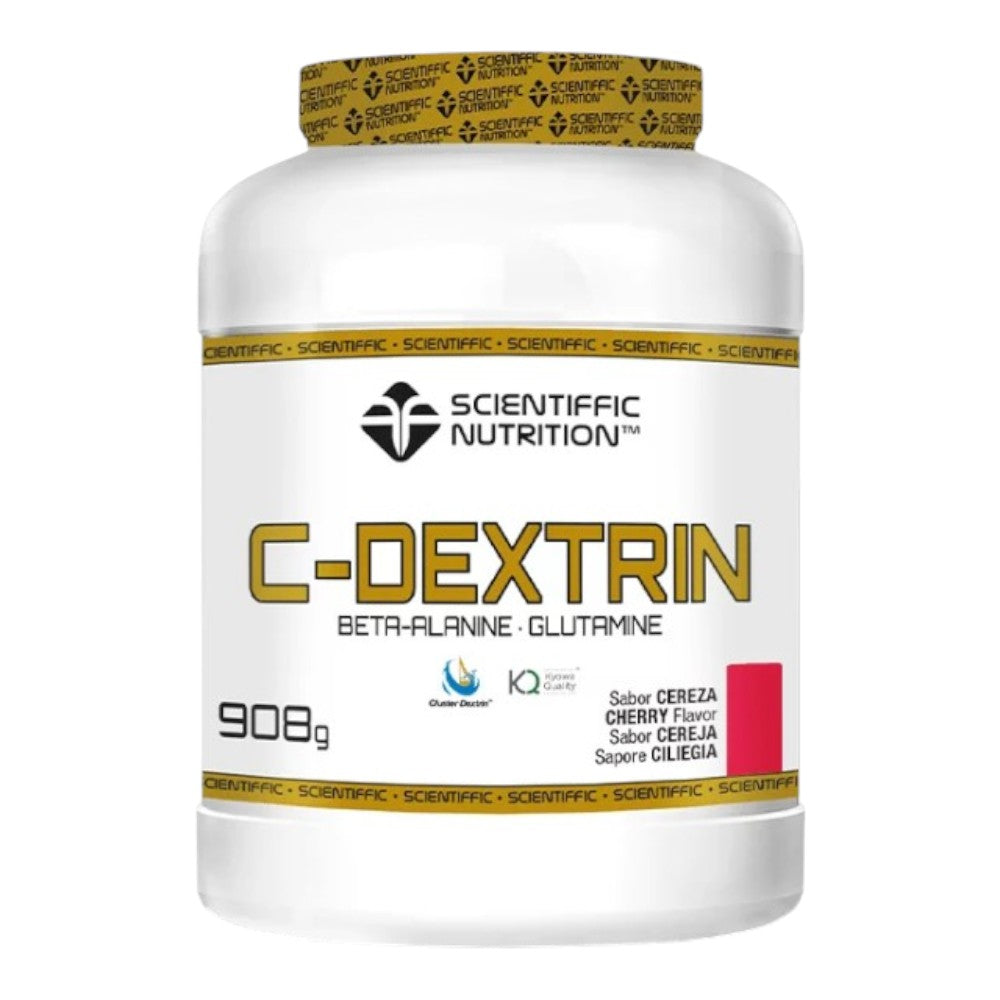 Clusterdextrin + Beta Alanine + Glutamine Clusterdextrin® - Kyowa® 908 Gr_2