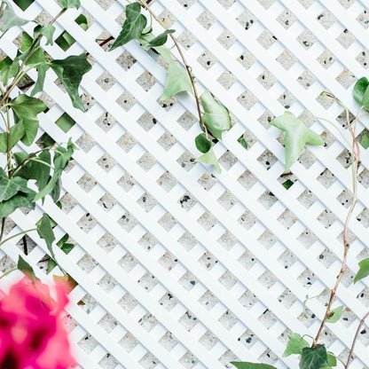 Celosia Pvc 18 Mm 0,60x1,15 M Blanco Nortene_5