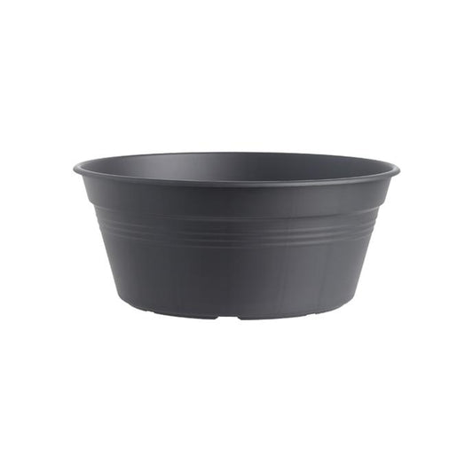 Bowl redondo Green Basics Elho Antracita 33 cm