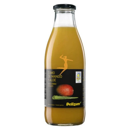 Zumo Mango & Aloe 1L Bio Delizum