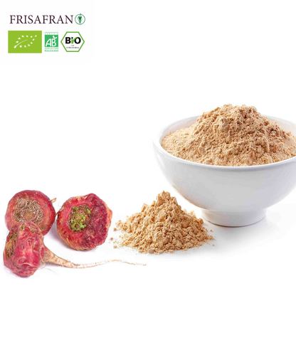 Maca Roja En Polvo Ecológica | Calidad | Frisafran 500 G_5