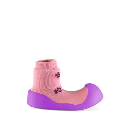 Zapatos De Bebé Que Cambian De Color Con La Luz Del Sol Flower Bigtoes Chameleon M (20)_2
