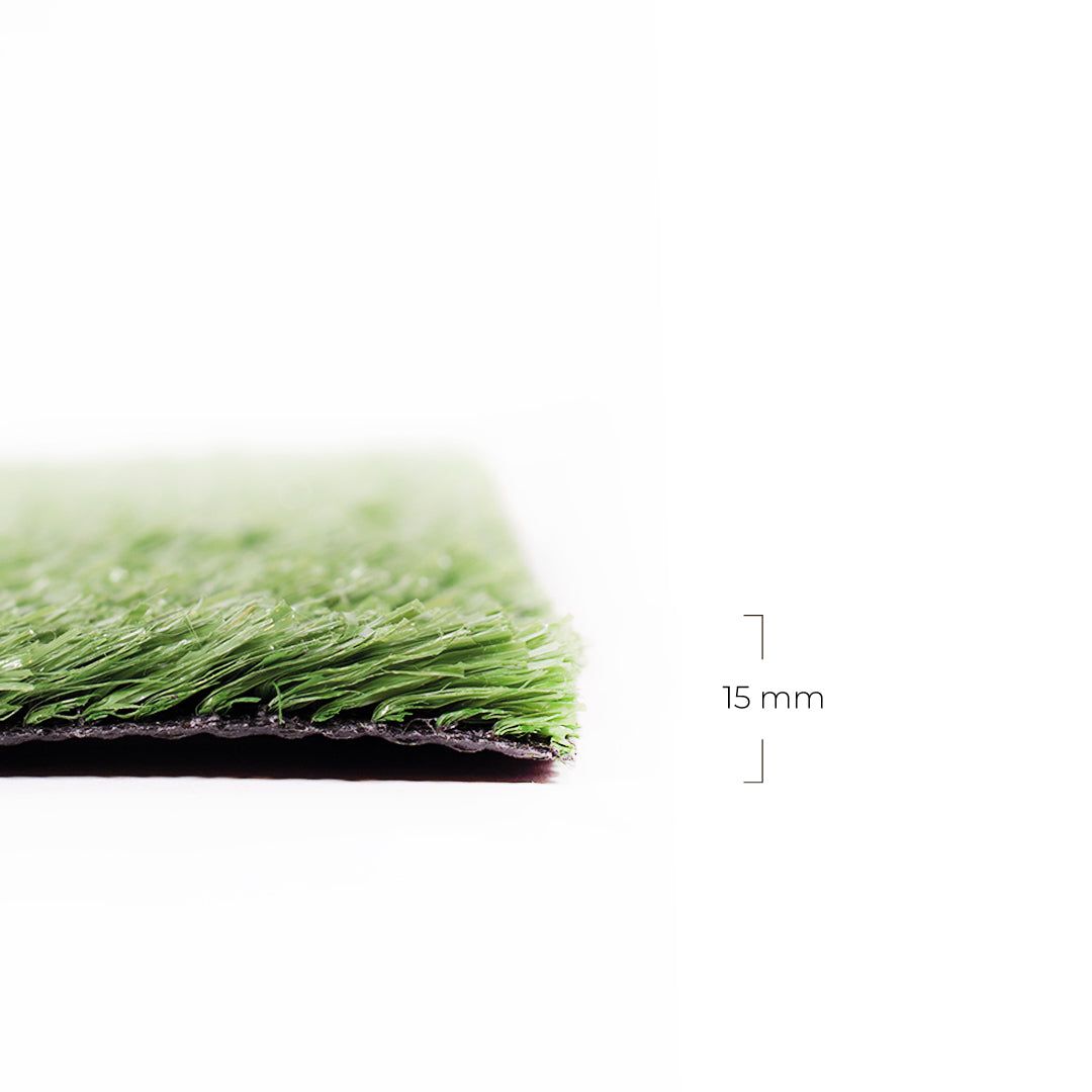 Cesped Artificial Lubeck Pro 15 Mm 2x5 M Nortene_4