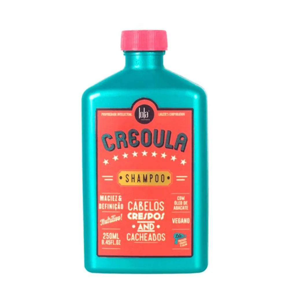 Champú Creoula Lola Cosmetics 250ml_0