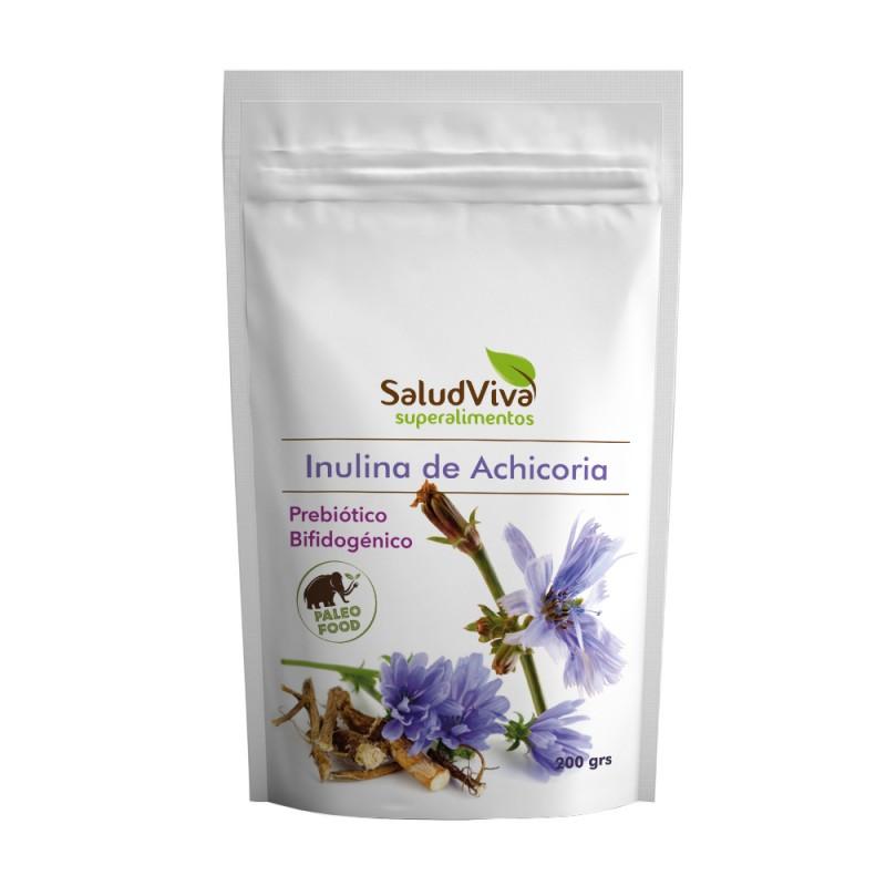 Inulina de Achicoria Salud Viva 200 g