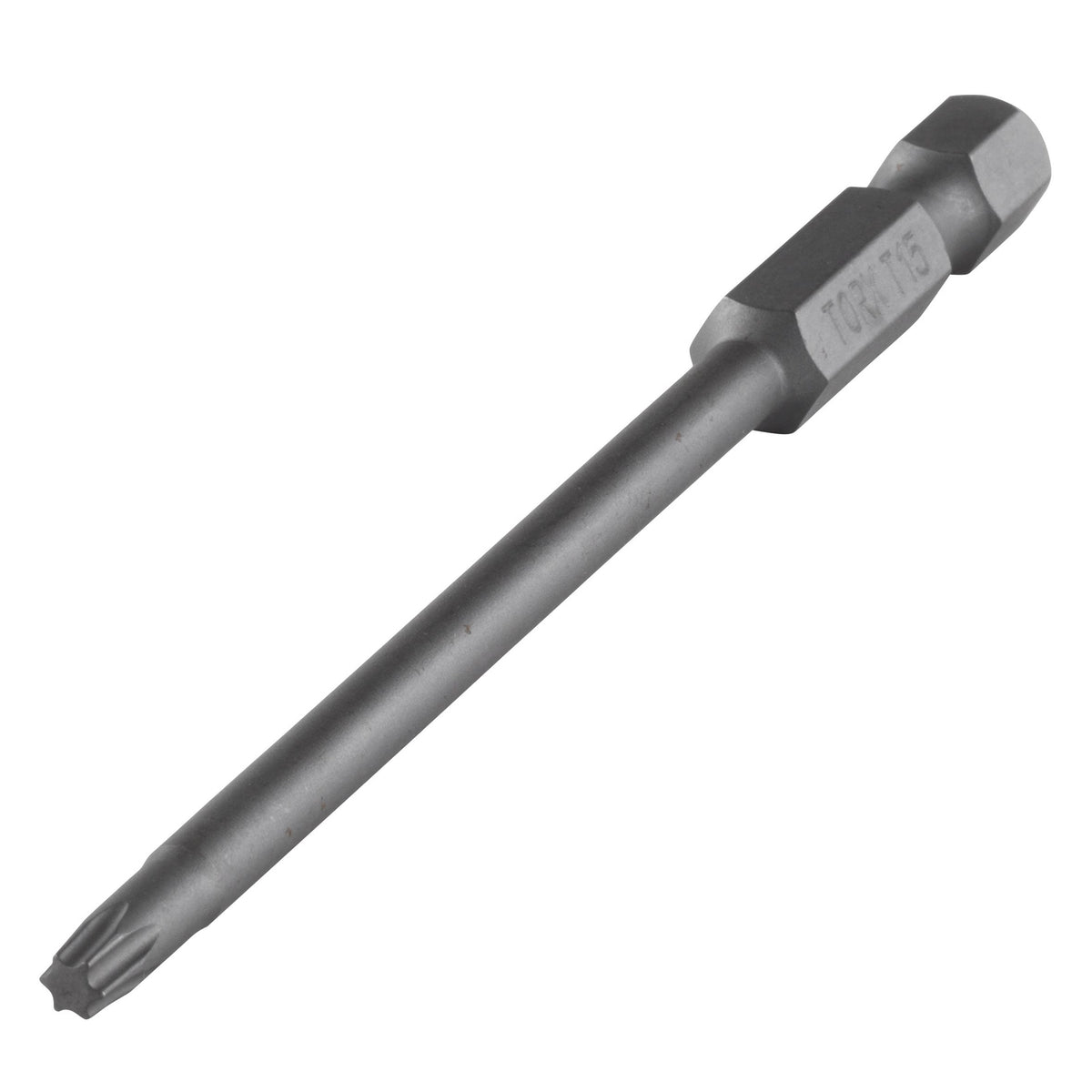 Puntas de atornillador Torx 89 mm Wolfcraft TX 20