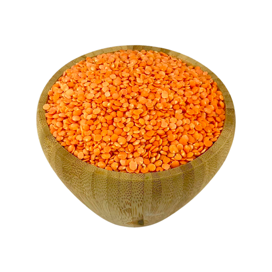 Lenteja Coral Bio Granel 0,25 Kg_0