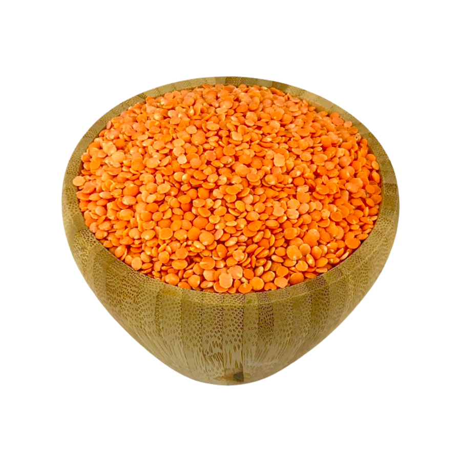 Lenteja Coral Bio Granel 1 Kg_0