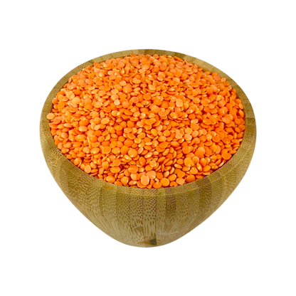 Lenteja Coral Bio Granel 10 Kg_0