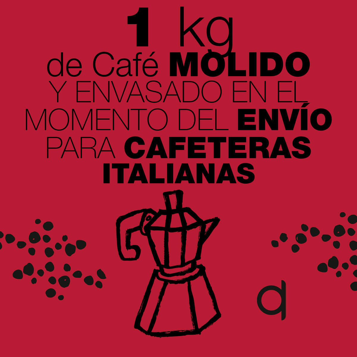 Cafe Sin Intermediarios Café Colombia Flor De Mayo Molido Italiana (moka) 1 Kg_1