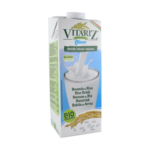 Bebida de Arroz BIO Vitariz 1 L