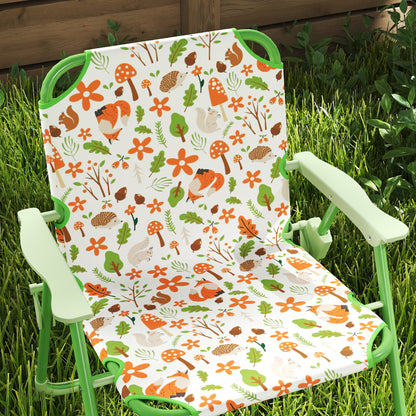 Conjunto Infantil Jardín Aiyaplay Acero, Poliéster Verde 49.5x49.5x50 Cm_3