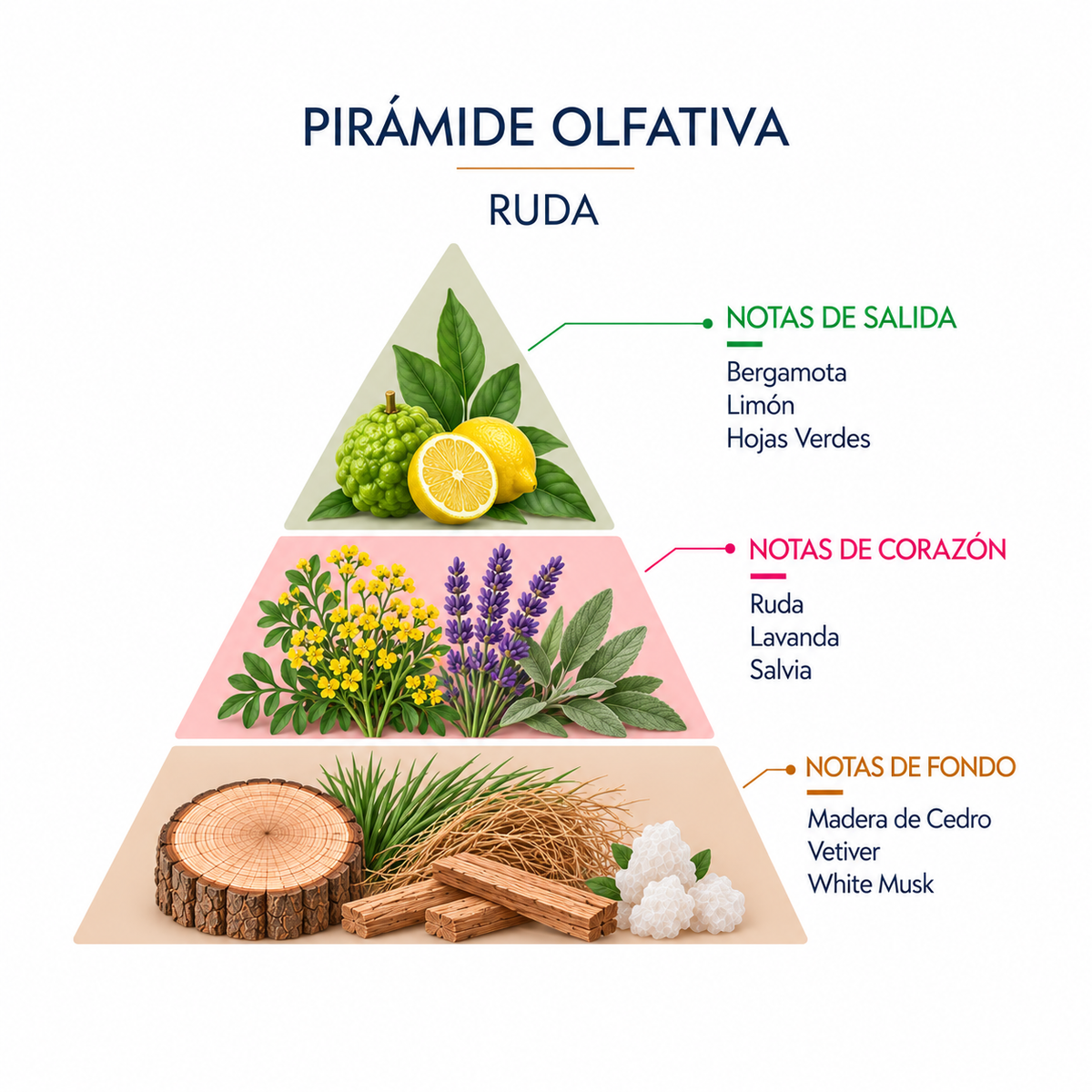 Incienso Natural Ruda SYS Aromas | 20 Sticks | Aroma Agreste y Herbal | Carbón Vegetal, Resinas y Bambú_1