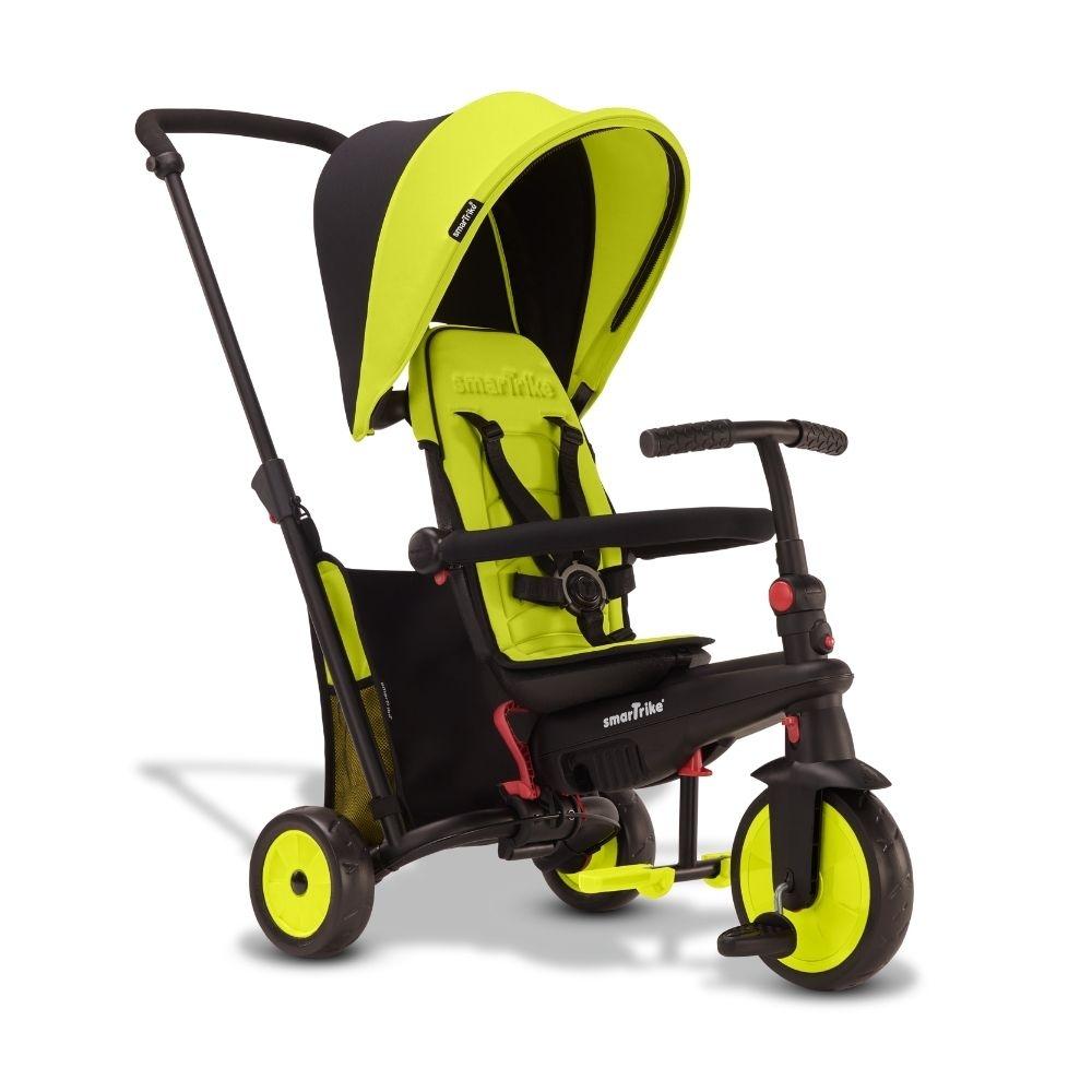 Triciclo Evolutivo Verde Lima Smartrike Str 3 Plus Green_0