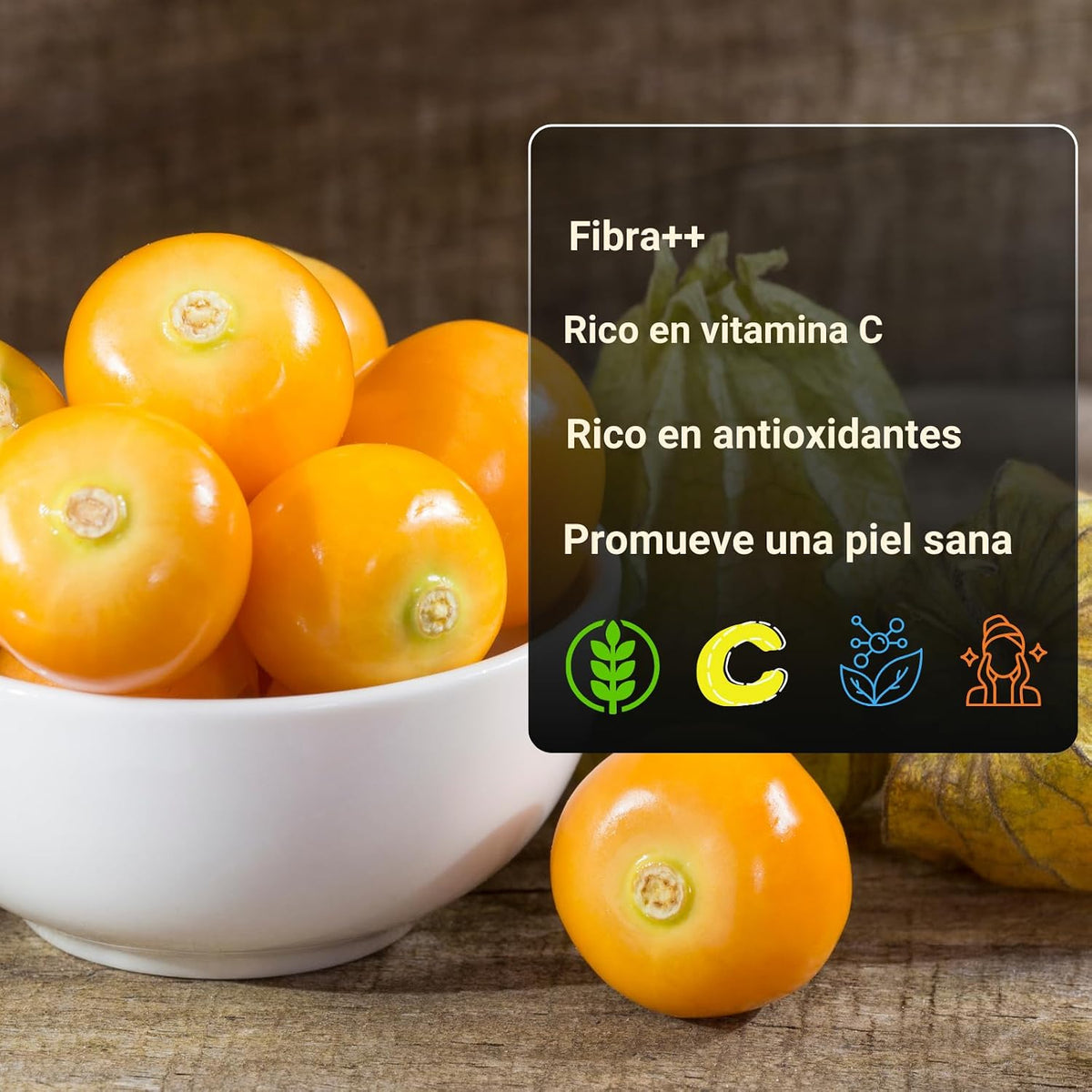 Bayas De Inca Bio - 1kg (2 X 500g Envases Retail) | Fruta Deshidratada Ecológica, Snack Vegano Natural_3