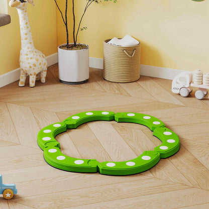 Viga De Equilibrio Aiyaplay Tpe, Pp Verde 101x101x7 Cm 347-035v00gn_1