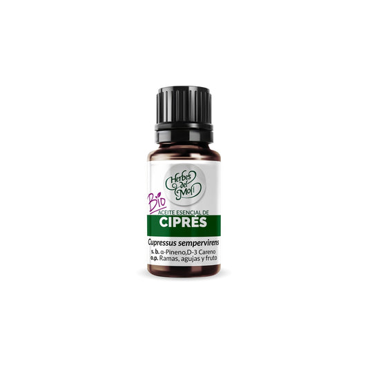 Aceite Esencial de Ciprés Herbes del Molí 10 ml
