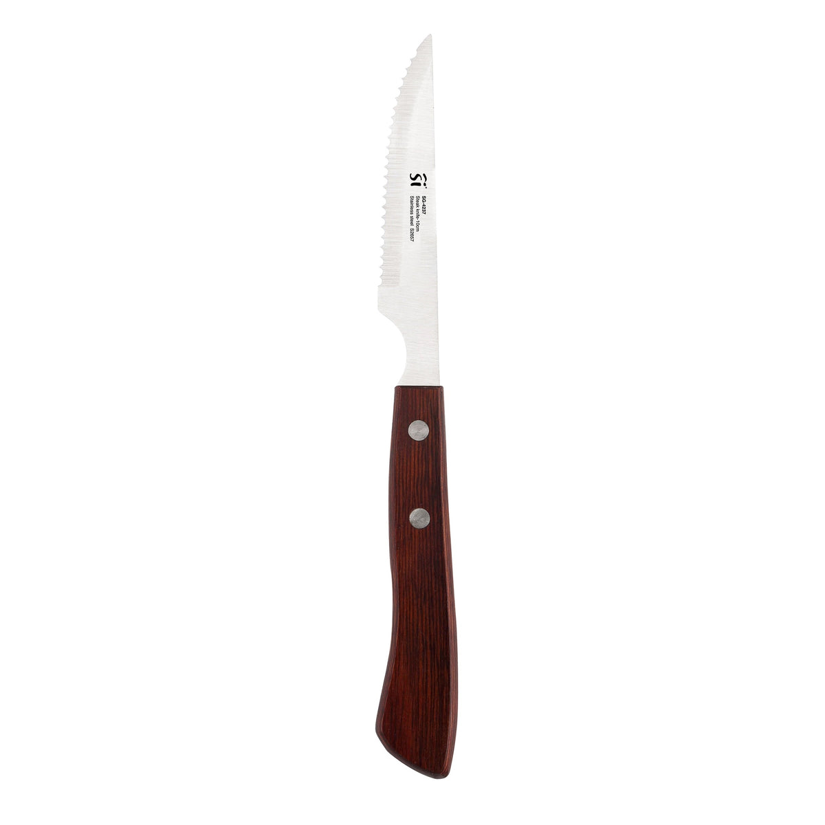 Cuchillo Chuletero 10cm Acero Inoxidable Pakka San Ignacio_0