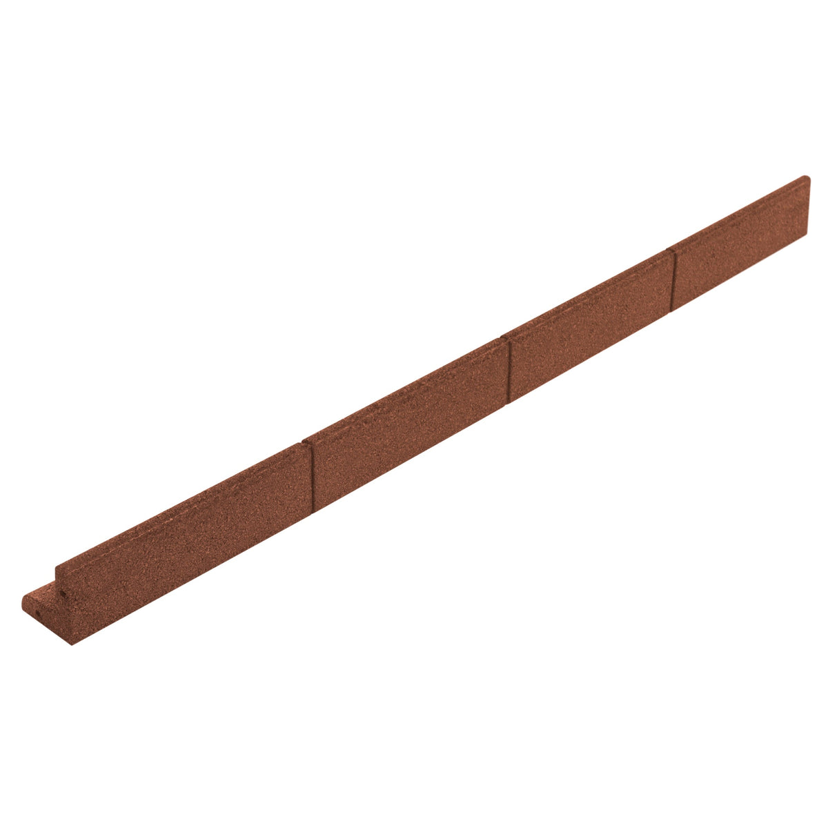 Bordura Flexible Para Jardín 48m Con Mazo – Terracota_1