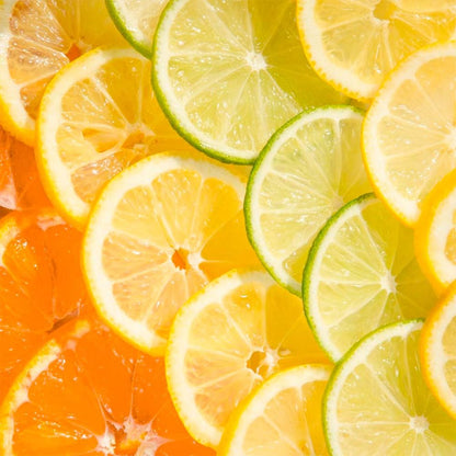 Lámpara Catalítica Mosaico Bicolor + Aroma Winter Citrus 200ml - Elimina Malos Olores, Impurezas Y Perfuma_3