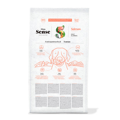 Dibaq Sense Grain Free Salmón 12 Kg_1