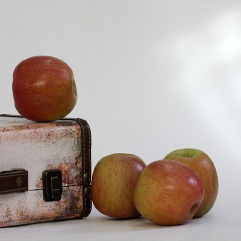 Manzana Fuji Del Bierzo. Caja 10 Kg_1