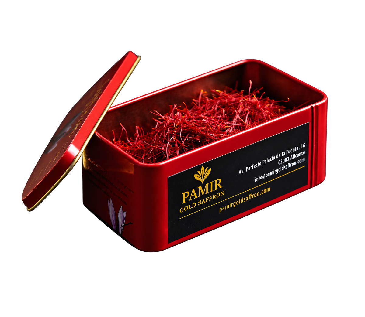 Azafrán Super Negin Calidad I 20 g - Pamir Gold Saffron_0