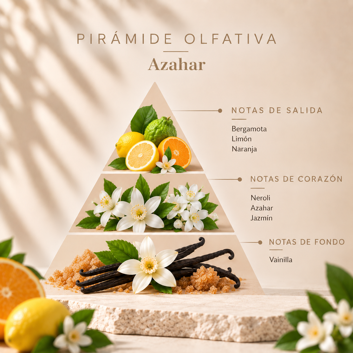 Ambientador Mikado de Azahar Origins SYS Aromas 250 ml | Aroma Floral Mediterráneo | Relajante_2