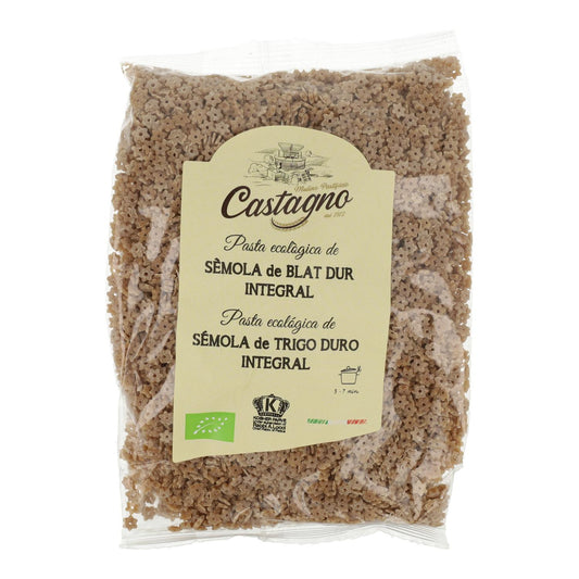 Estrellitas Trigo Integral ECO Castagno 500 g