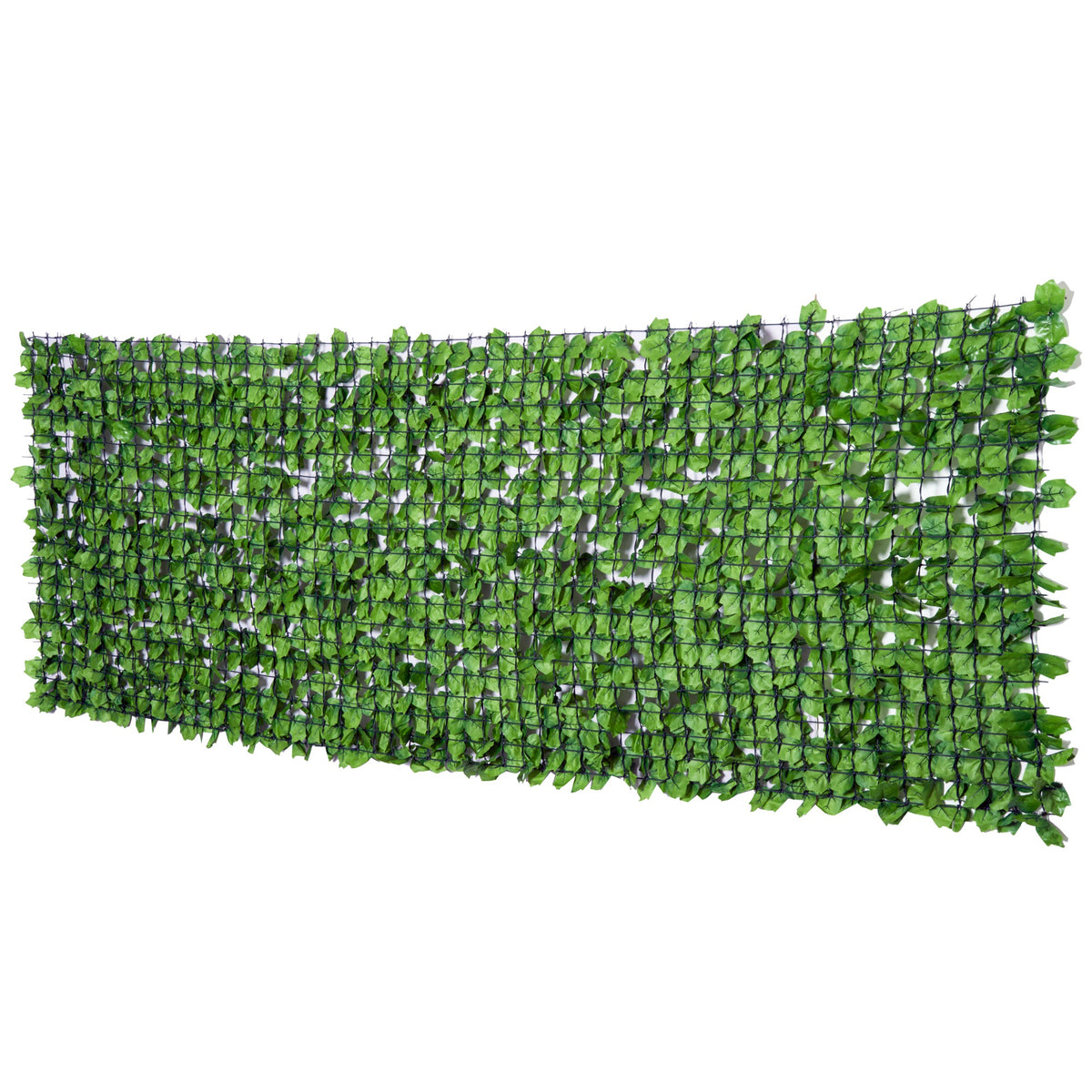 Seto Artificial En Rollo Outsunny Verde Claro 300x100cm_3