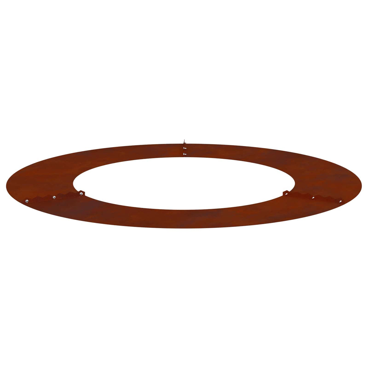 Adecuado Para Anillo De Árbol Plano Oxidado Ø50/80 Cm_3