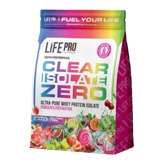 Clear Isolate Zero - 800g - Cereza - Proteina Clear - Lifepro_0