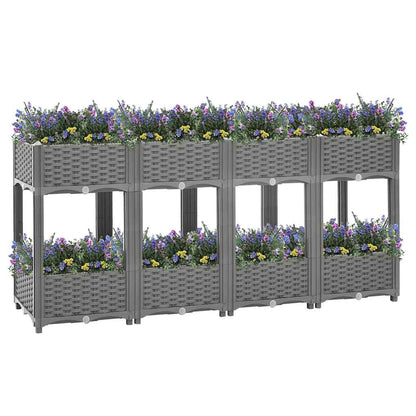 Arriate Polipropileno 160x40x71 Cm_5