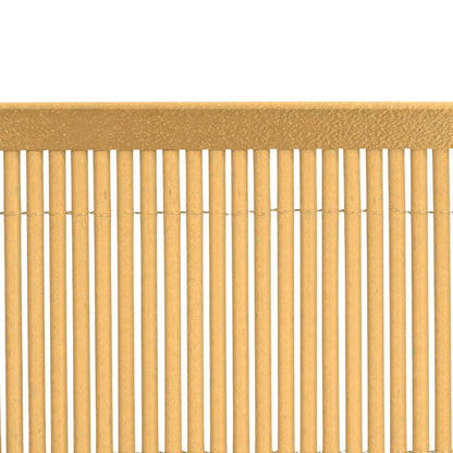 Cerramiento De Mimbre Ecológico Lop - Bambú Oscuro 1x3 M / Multicolor_3