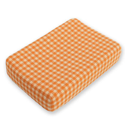 Funda De Colchón Para Cambiador En Algodón Bio Vichy_0