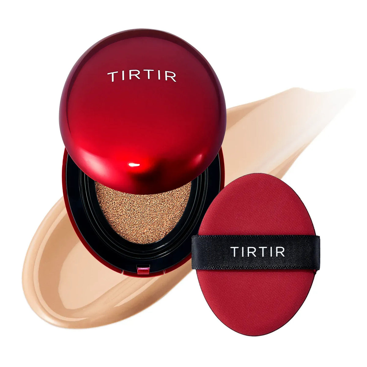 Cushion Rojo 25n Mocha Mask Fit Tir Tir 18g_0