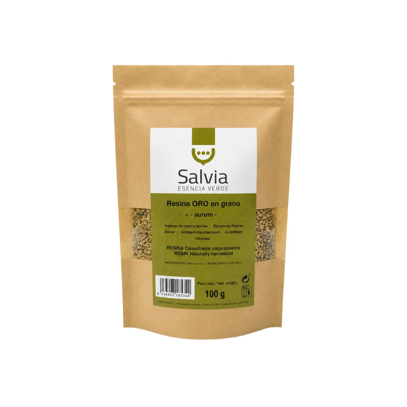 Salvia - Resina Oro En Grano, Granel | 100g_0