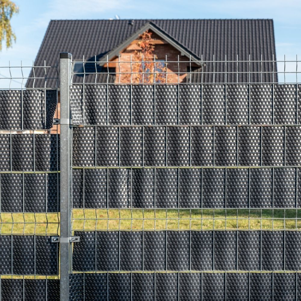 Rollo De Ratán Trenzado (beige) 19x255 Cm_2