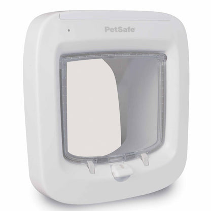 Petsafe Gatera De Microchip Blanca Ppa19-16145_2