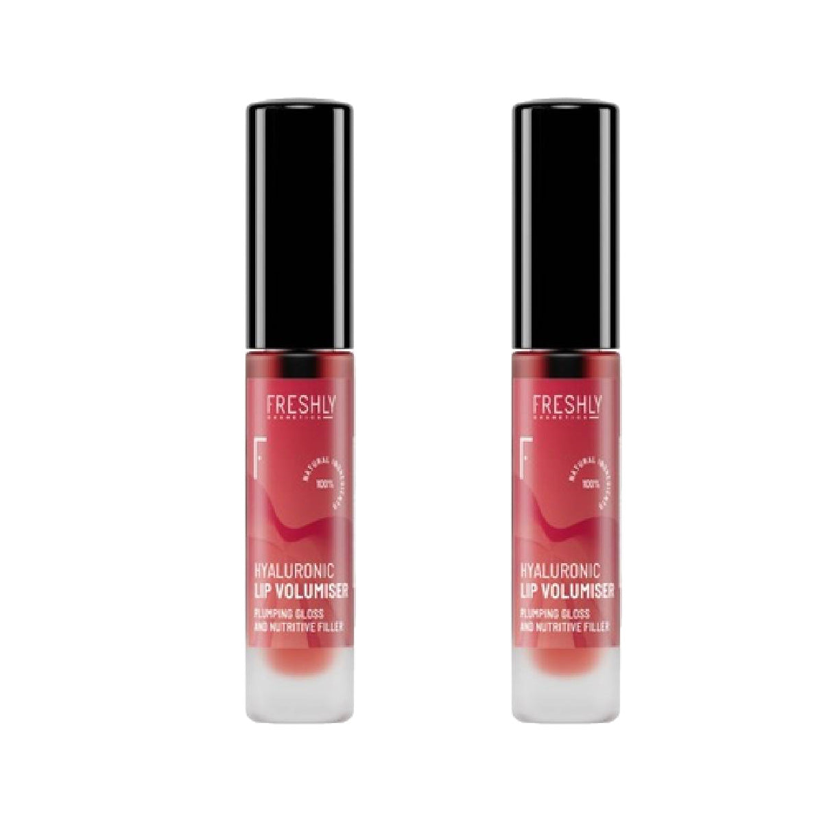 Pack 2x Voluminizador Labial Hialurónico Freshly 5ml