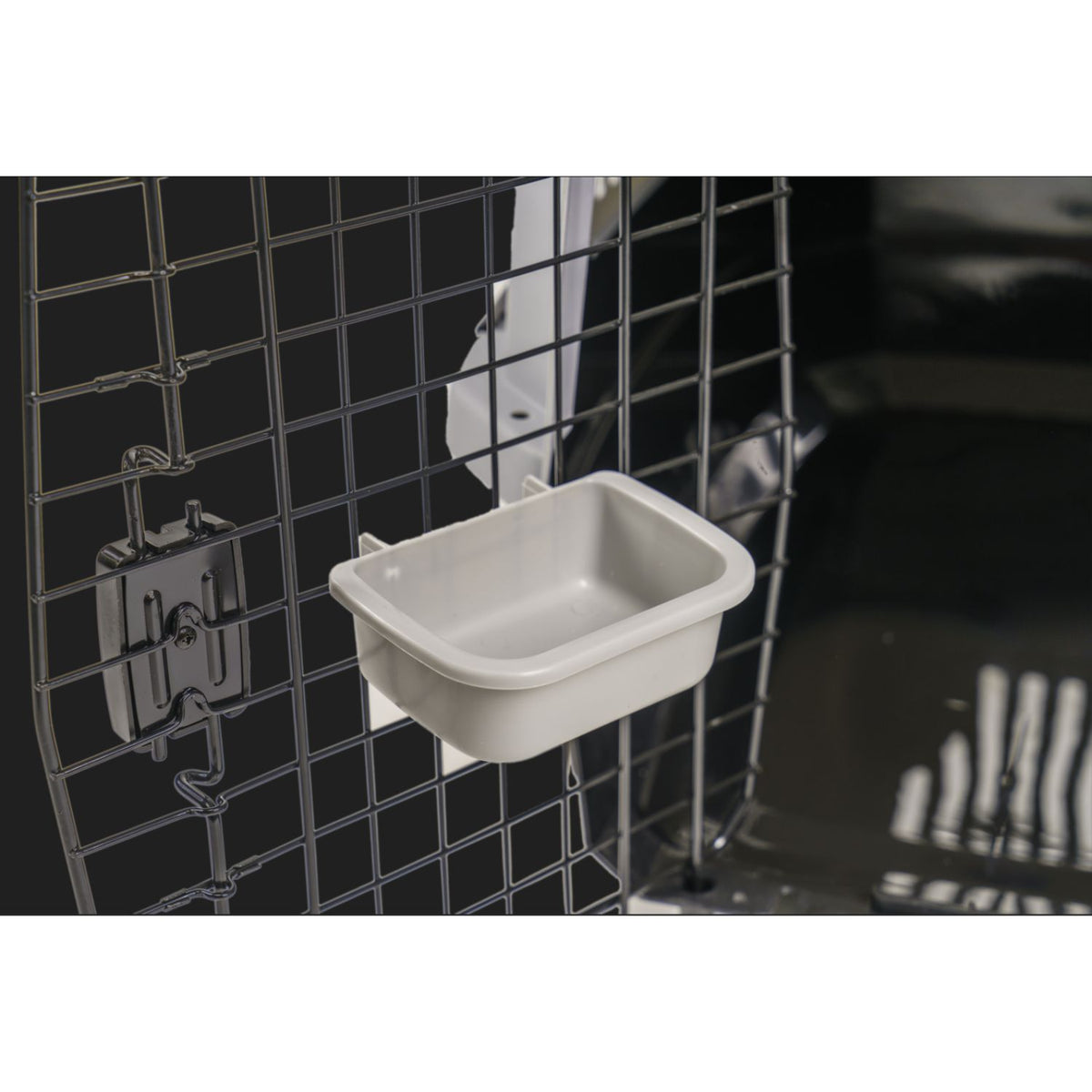 Transportin Wuapu 2 Para Perro 81x58x46 Cm Con Ruedas, Puerta Metálica, Cierre Homologado Iata_2