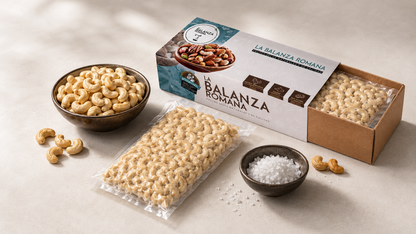 Anacardos Crudos Jumbo Premium - Envasados Al Vacío - Pack 2 X 800g (2 Envases Retail) | Fruto Seco Ecológico Premium_4