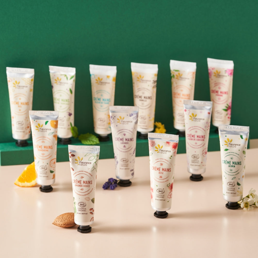 Crema De Manos Vanilla Eco Fleurance Nature 30ml_3