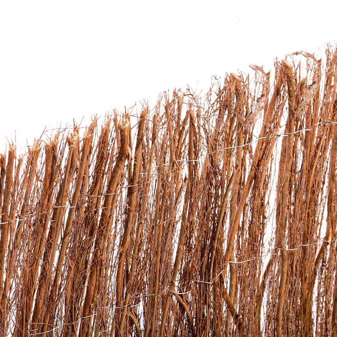 Brezo Ecológico Estándar - Tejido Natural Y Resistente - 2x5 M - Multicolor_1