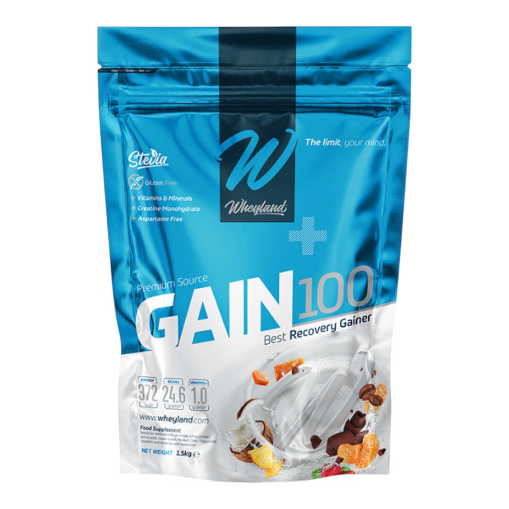 Gain 100 1.5 Kg Galleta_0
