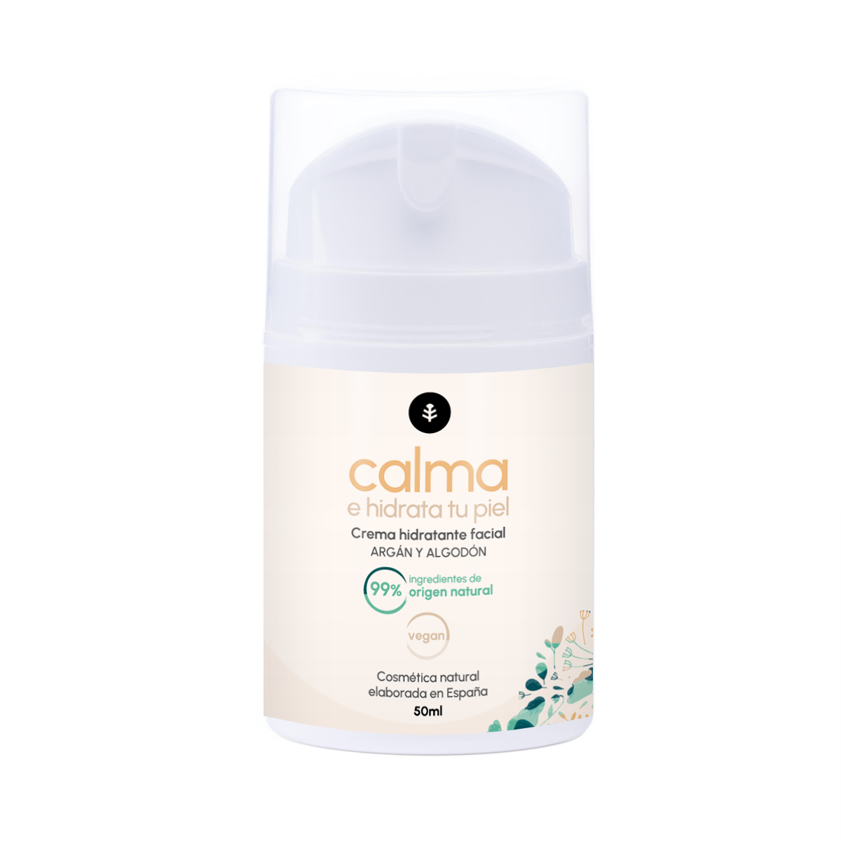 Pack cosmética hidratante facial + corporal Planeta Huerto