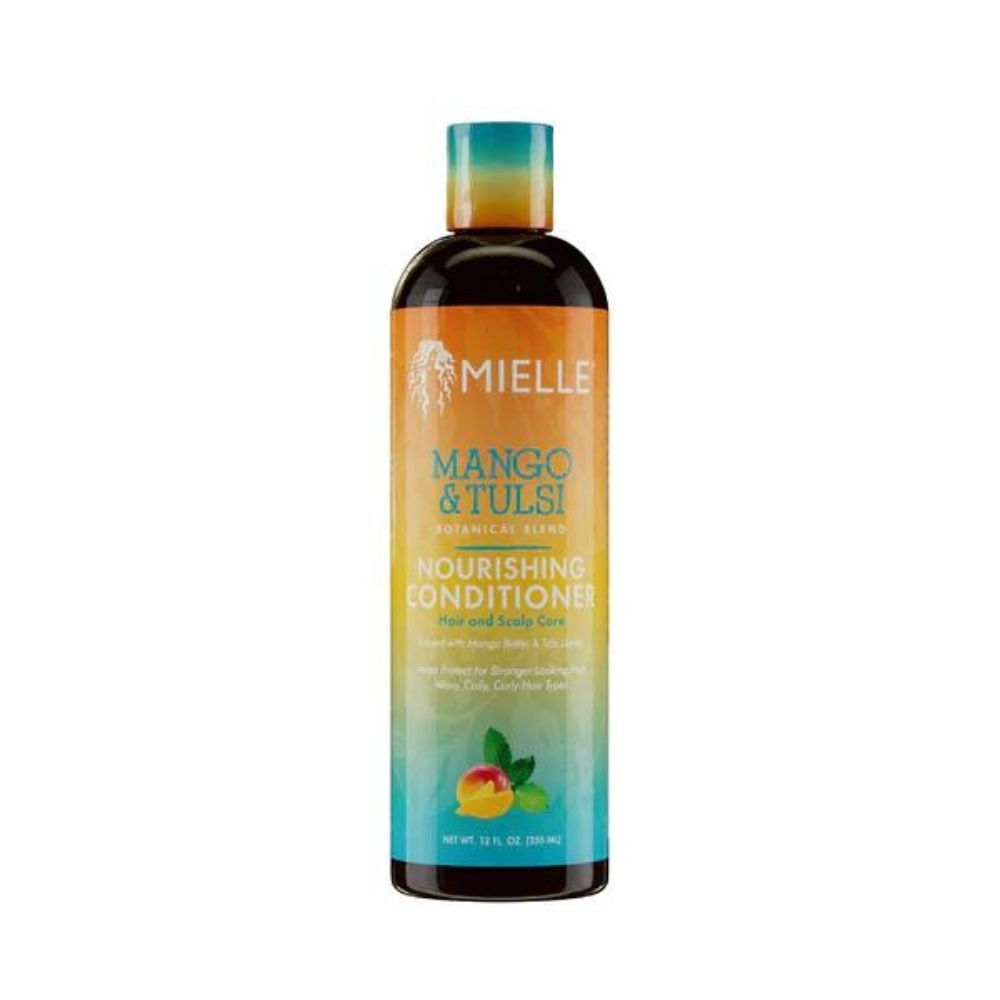 Acondicionador Mango Y Tulsi Mielle Organics 355ml_0