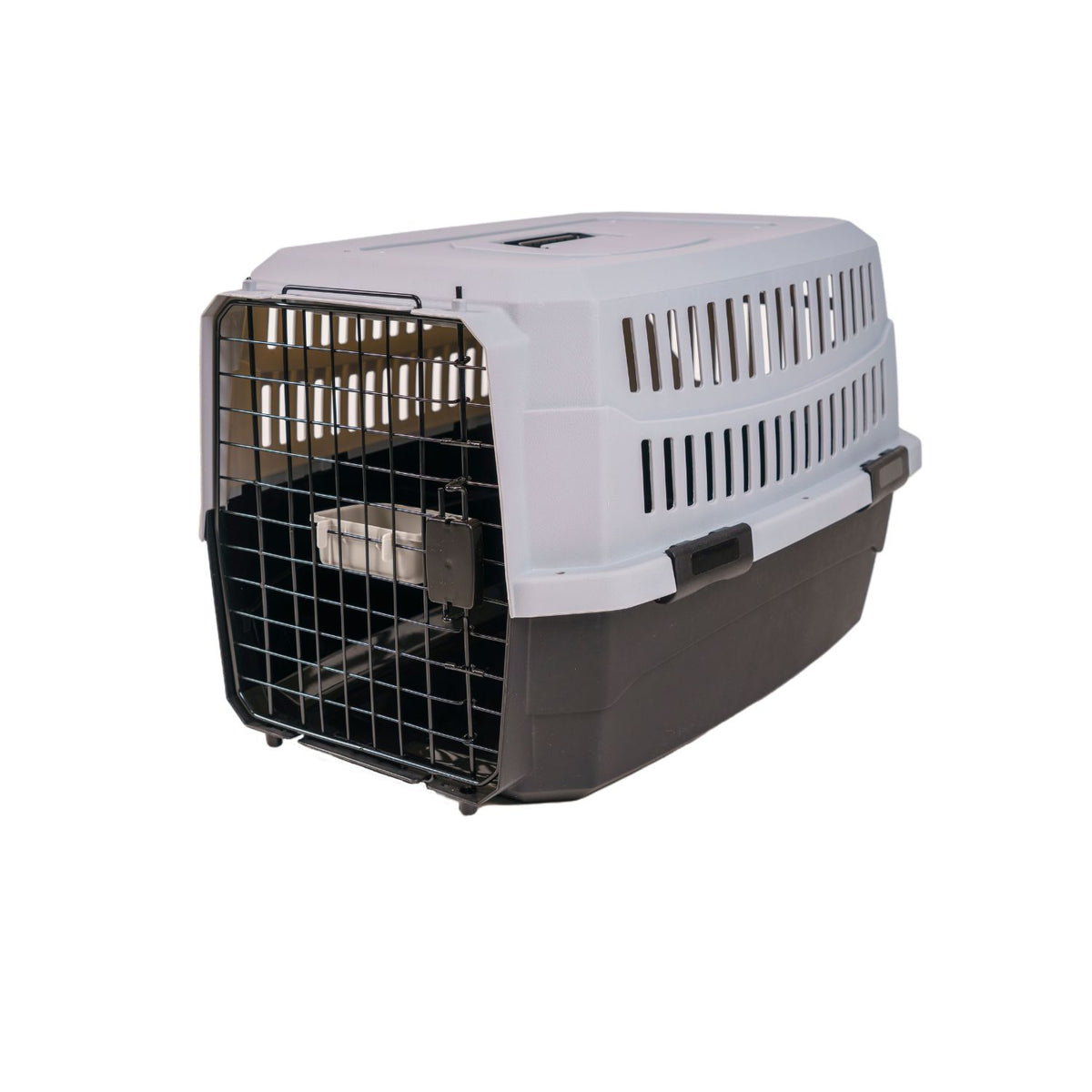 Transportin Wuapu 1 Para Perro 68x49x37cm Con Ruedas, Puerta Metálica, Cierre Homologado Iata_0